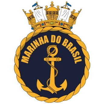 Logo Comando Naval Brasileiro